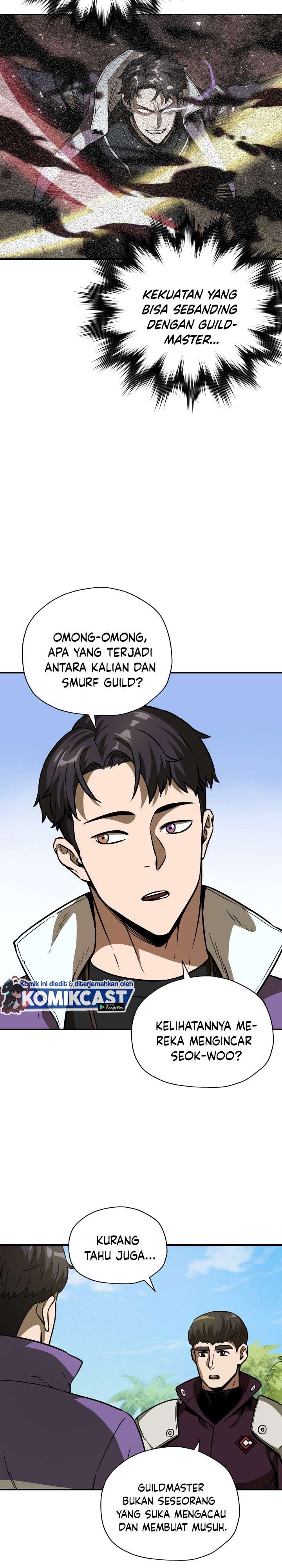 Player Who Can’t Level Up Chap 33 - Next Chap 34