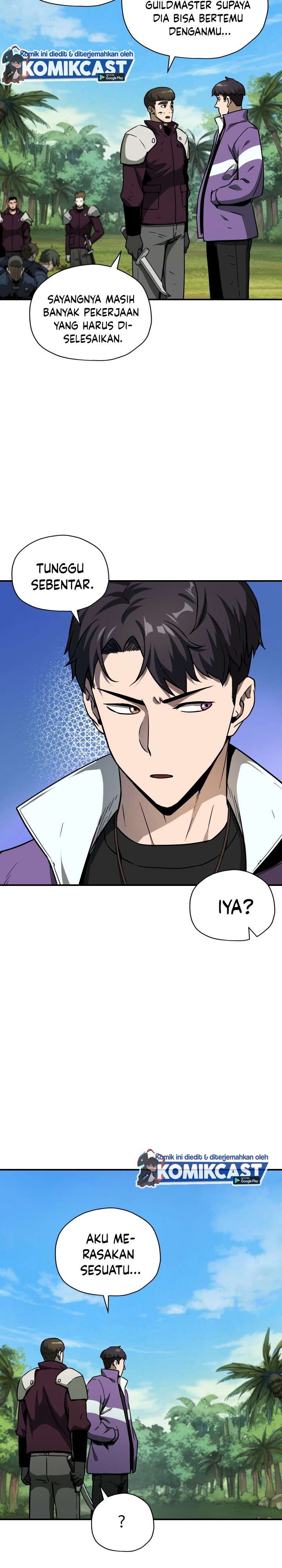 Player Who Can’t Level Up Chap 33 - Next Chap 34