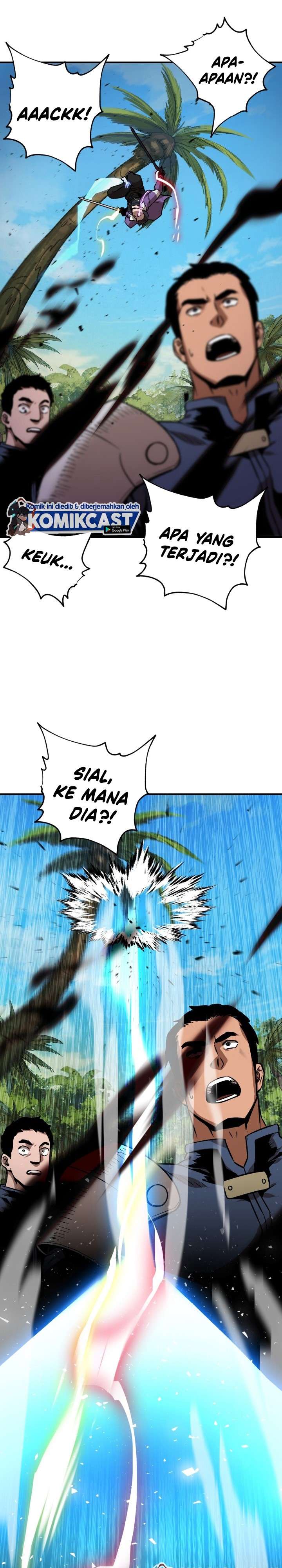 Player Who Can’t Level Up Chap 33 - Next Chap 34