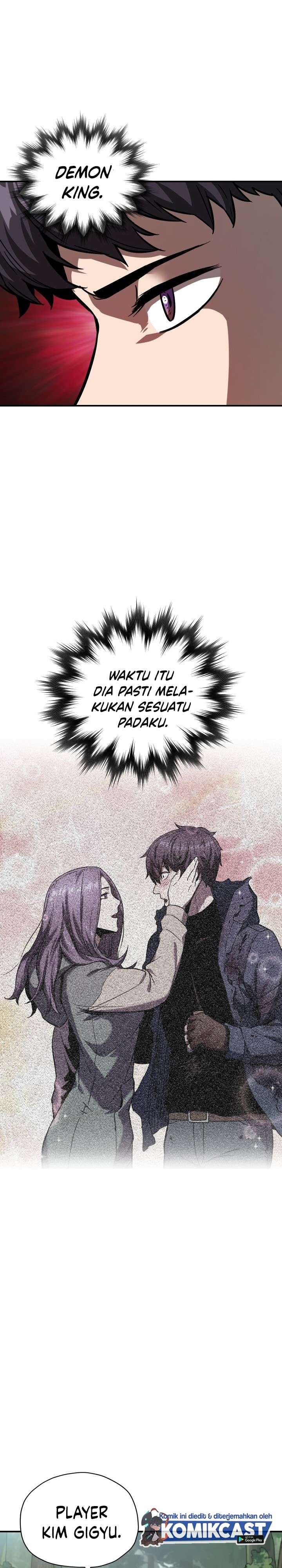 Player Who Can’t Level Up Chap 33 - Next Chap 34