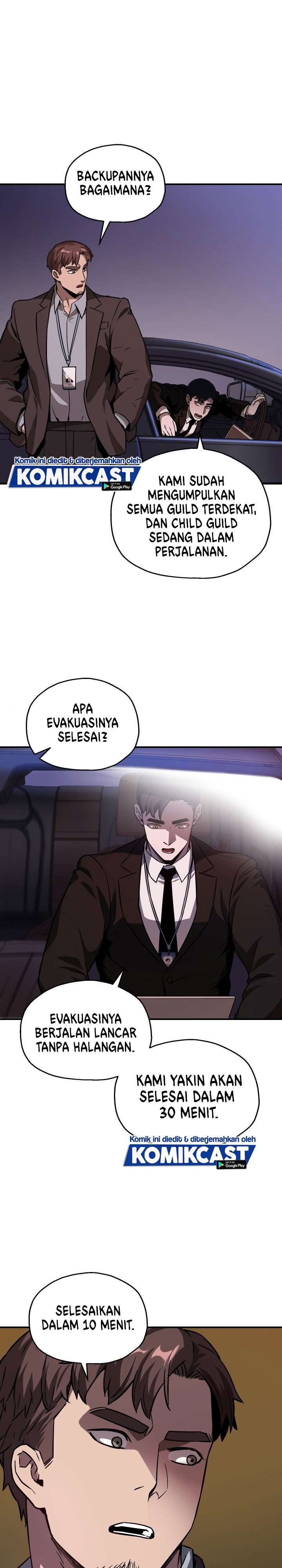 Player Who Can’t Level Up Chap 30 - Next Chap 31