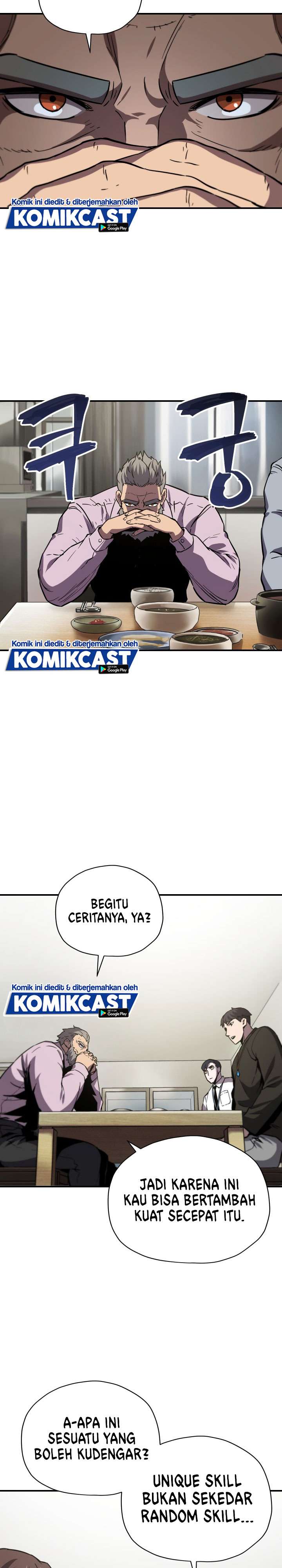 Player Who Can’t Level Up Chap 30 - Next Chap 31