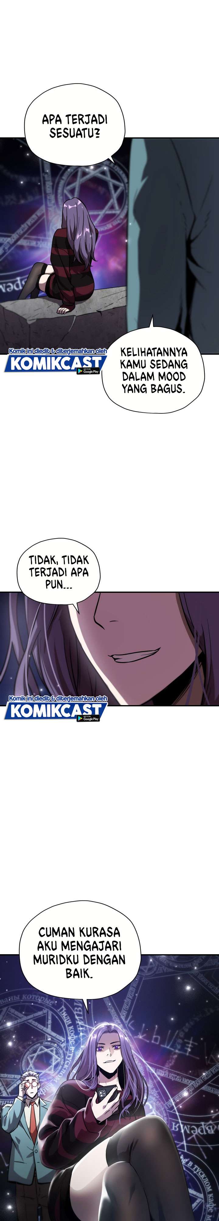 Player Who Can’t Level Up Chap 30 - Next Chap 31