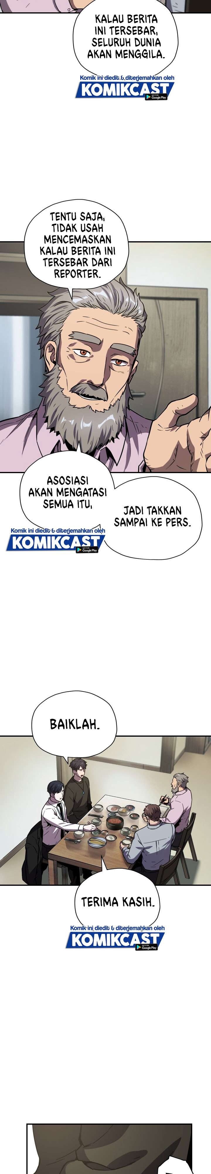 Player Who Can’t Level Up Chap 30 - Next Chap 31