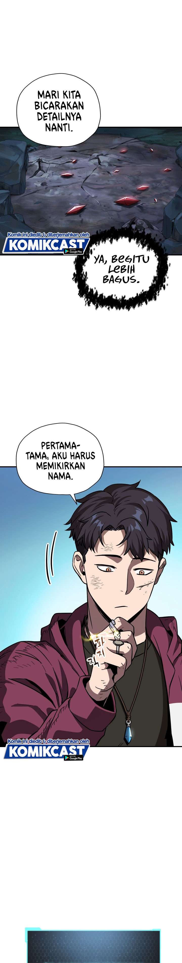 Player Who Can’t Level Up Chap 30 - Next Chap 31