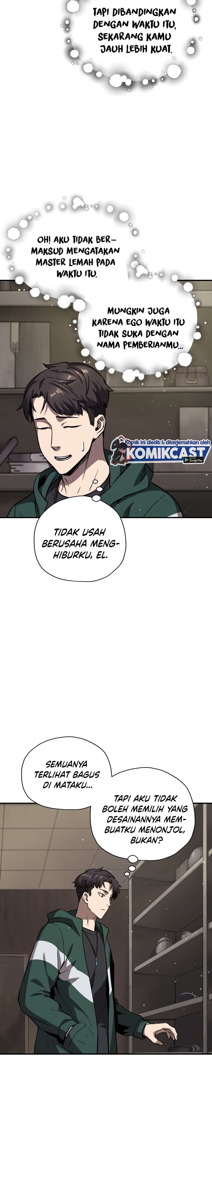 Player Who Can’t Level Up Chap 31 - Next Chap 32
