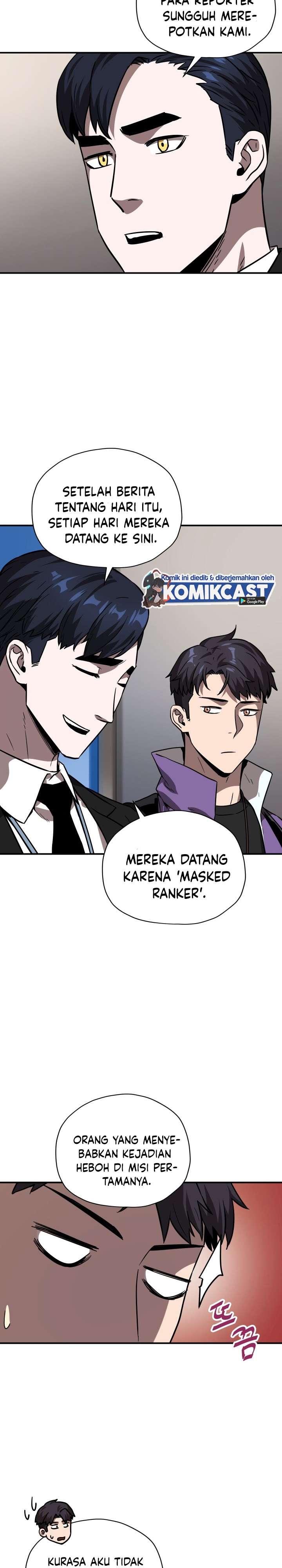 Player Who Can’t Level Up Chap 31 - Next Chap 32