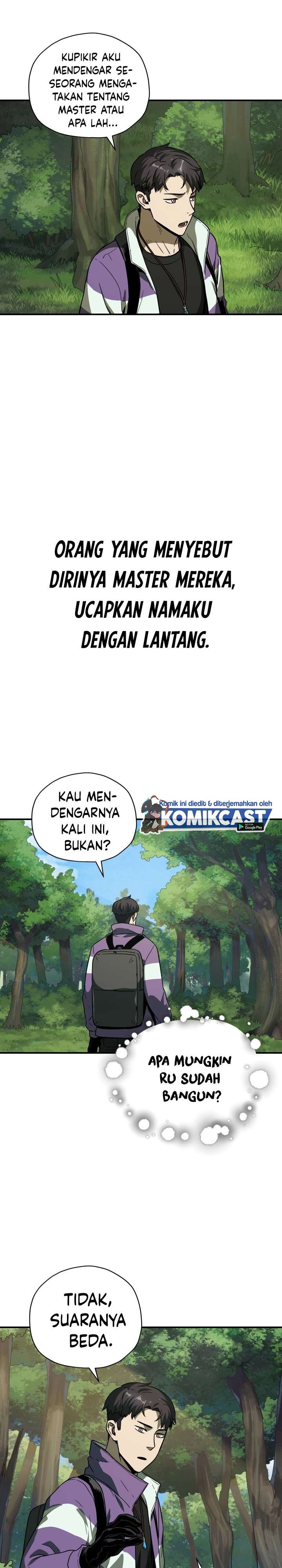 Player Who Can’t Level Up Chap 31 - Next Chap 32