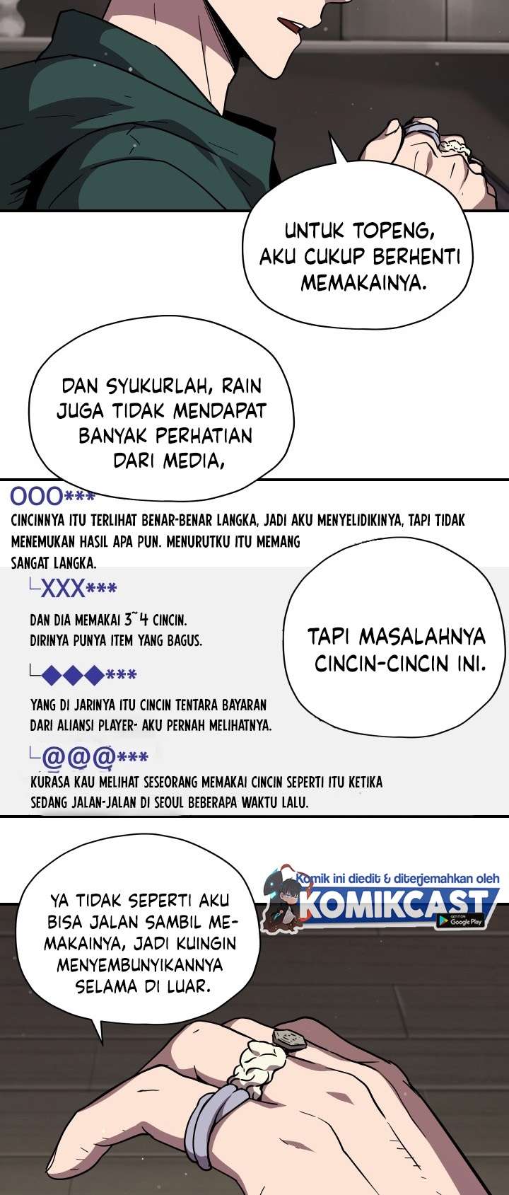 Player Who Can’t Level Up Chap 31 - Next Chap 32