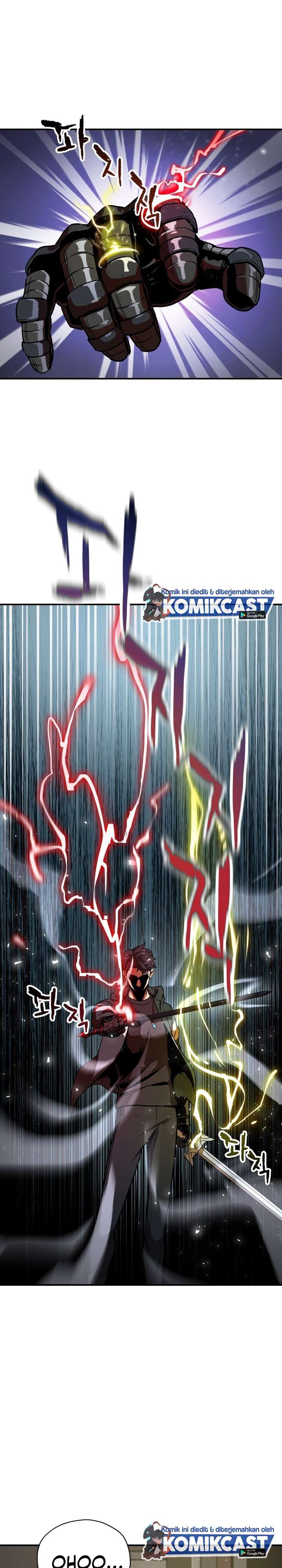 Player Who Can’t Level Up Chap 31 - Next Chap 32