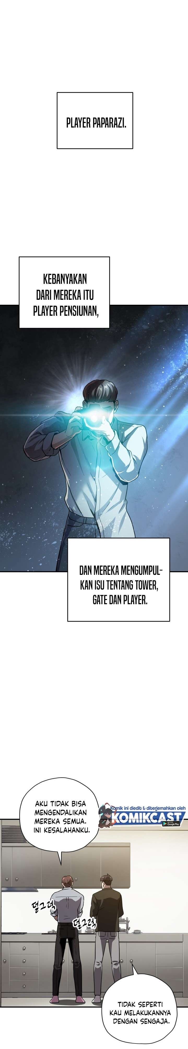 Player Who Can’t Level Up Chap 31 - Next Chap 32