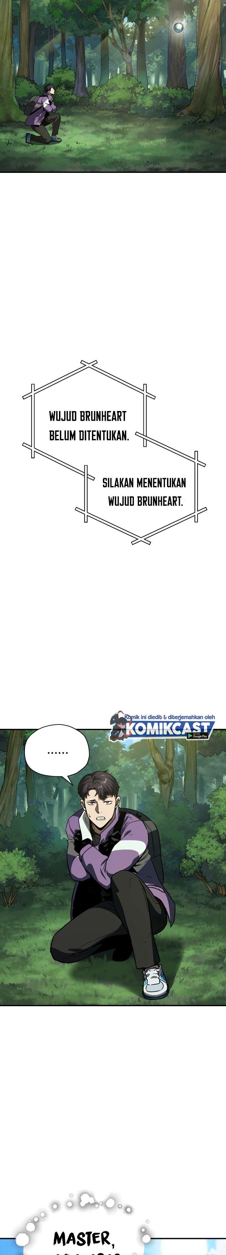 Player Who Can’t Level Up Chap 31 - Next Chap 32