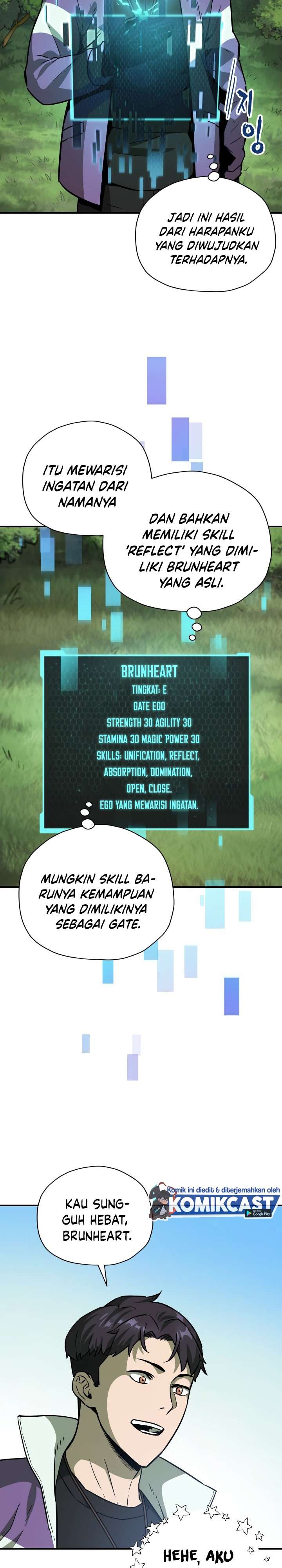 Player Who Can’t Level Up Chap 32 - Next Chap 33