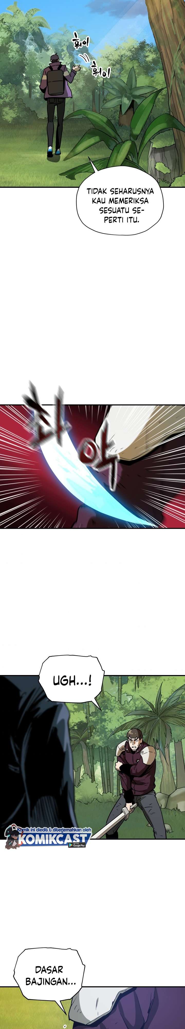 Player Who Can’t Level Up Chap 32 - Next Chap 33