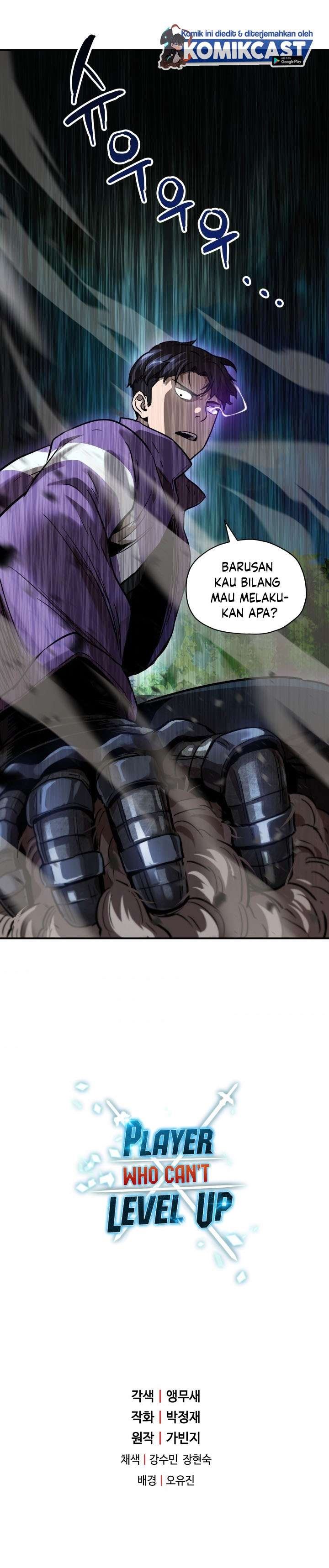 Player Who Can’t Level Up Chap 32 - Next Chap 33