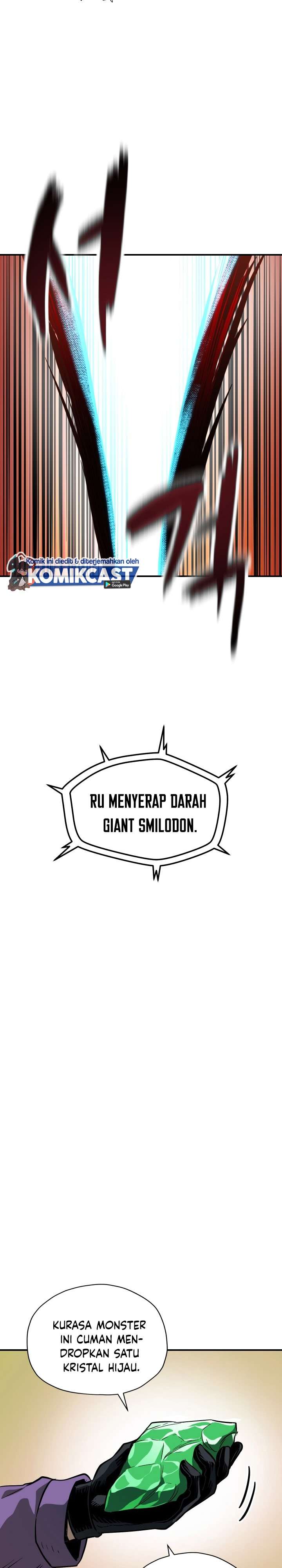 Player Who Can’t Level Up Chap 32 - Next Chap 33