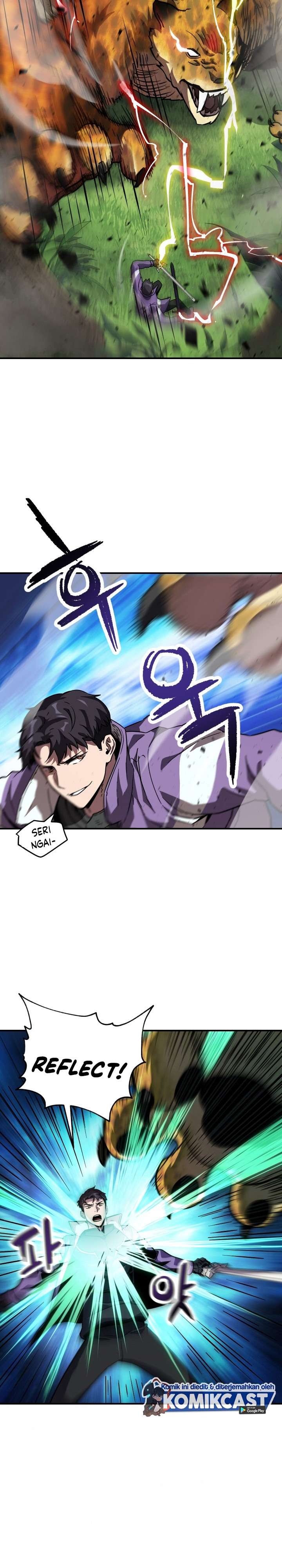 Player Who Can’t Level Up Chap 32 - Next Chap 33