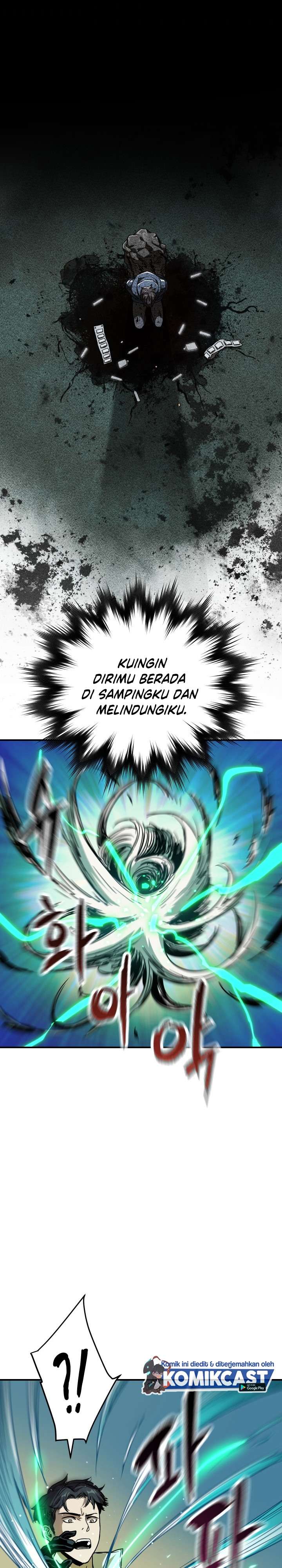 Player Who Can’t Level Up Chap 32 - Next Chap 33