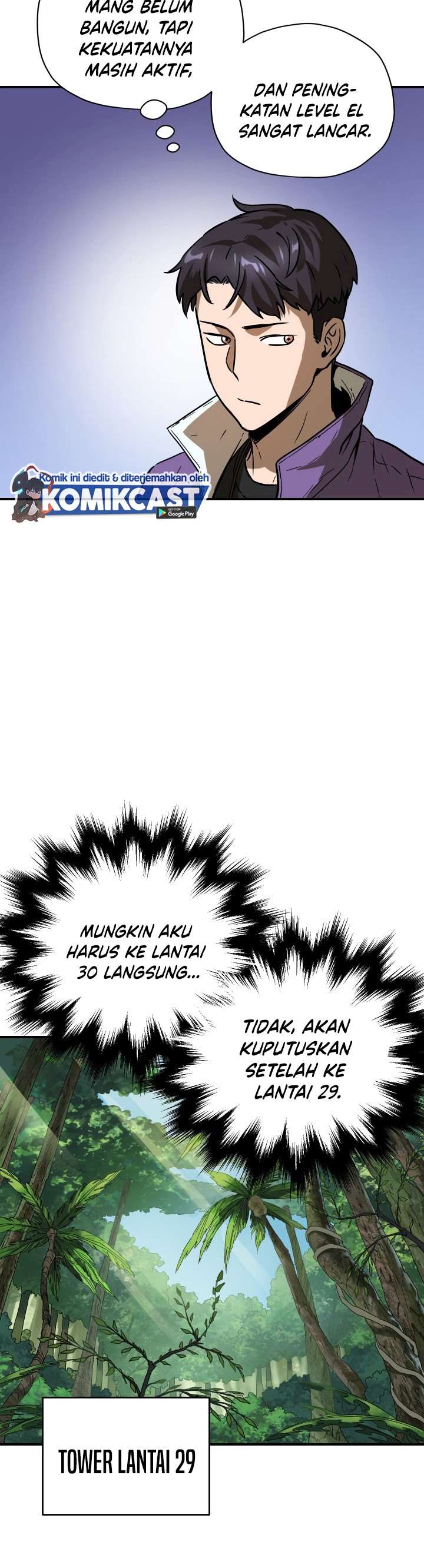 Player Who Can’t Level Up Chap 32 - Next Chap 33