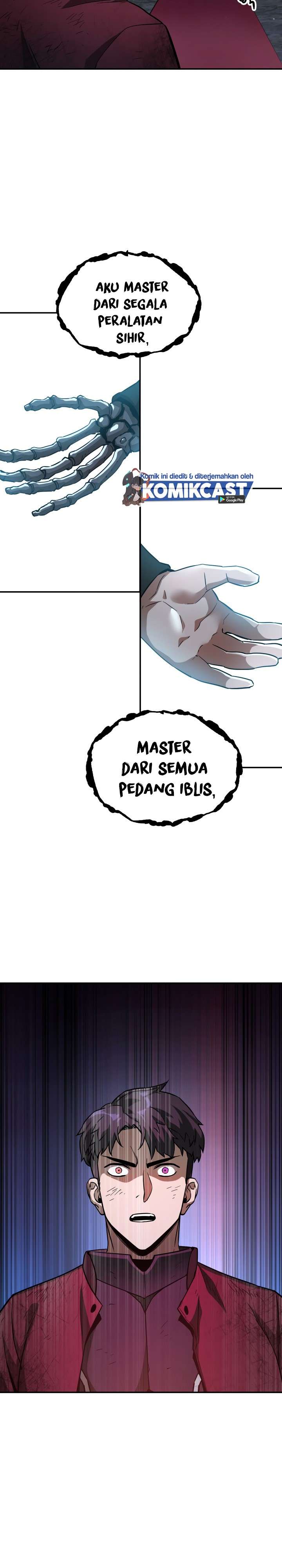 Player Who Can’t Level Up Chap 37 - Next Chap 38