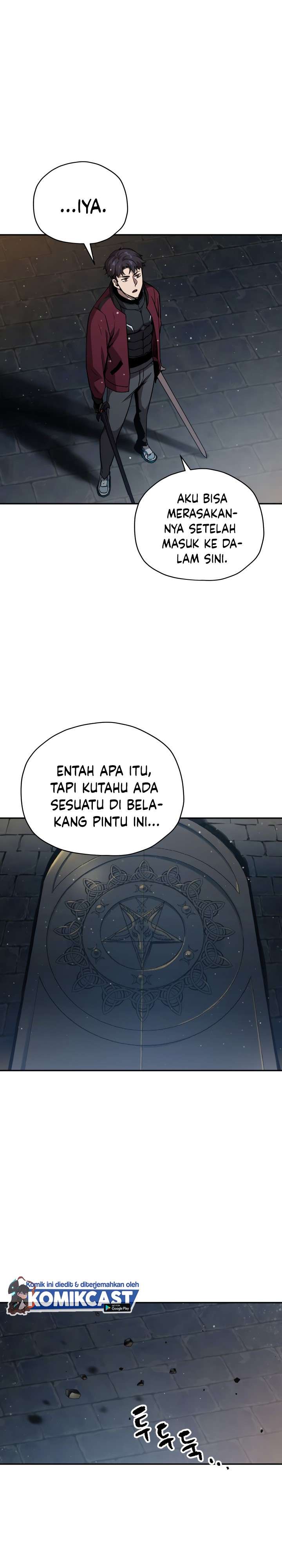 Player Who Can’t Level Up Chap 37 - Next Chap 38