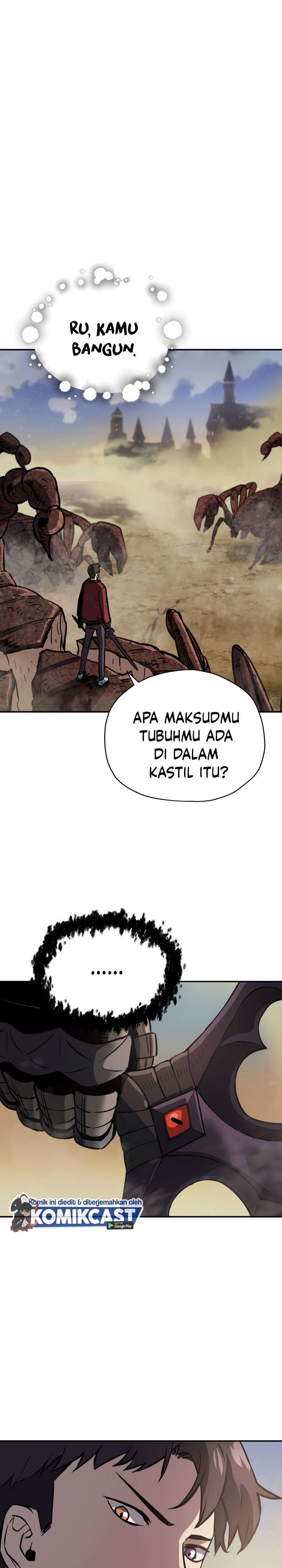 Player Who Can’t Level Up Chap 37 - Next Chap 38