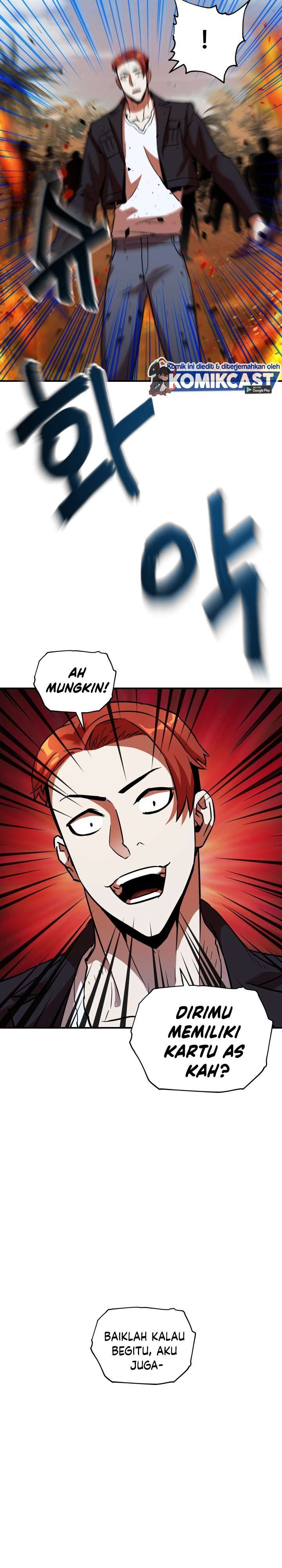 Player Who Can’t Level Up Chap 34 - Next Chap 35