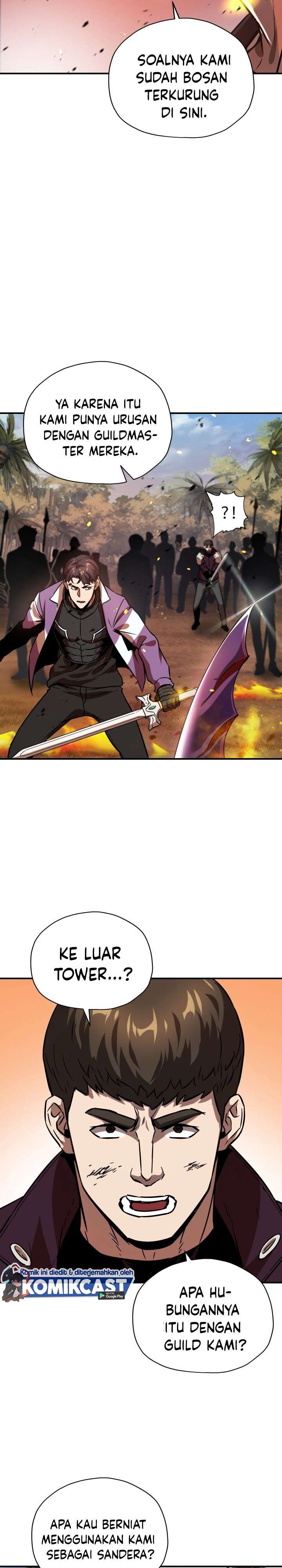 Player Who Can’t Level Up Chap 34 - Next Chap 35