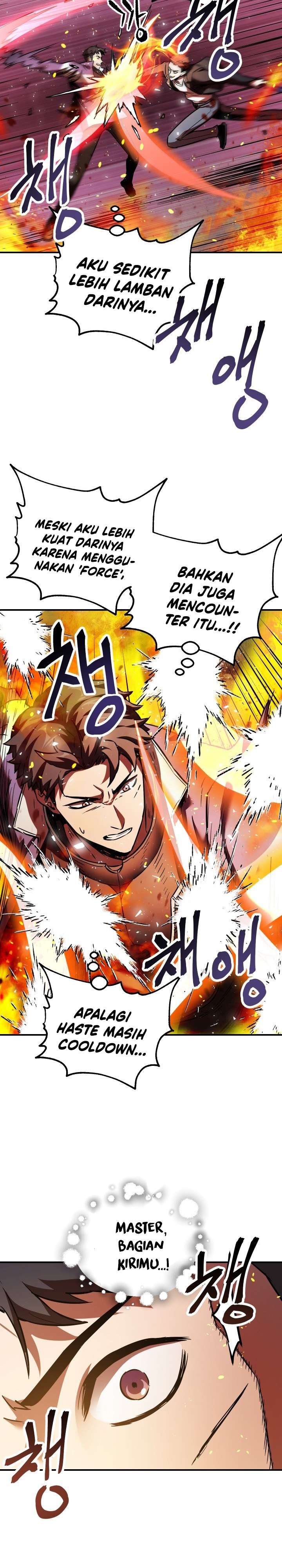 Player Who Can’t Level Up Chap 34 - Next Chap 35