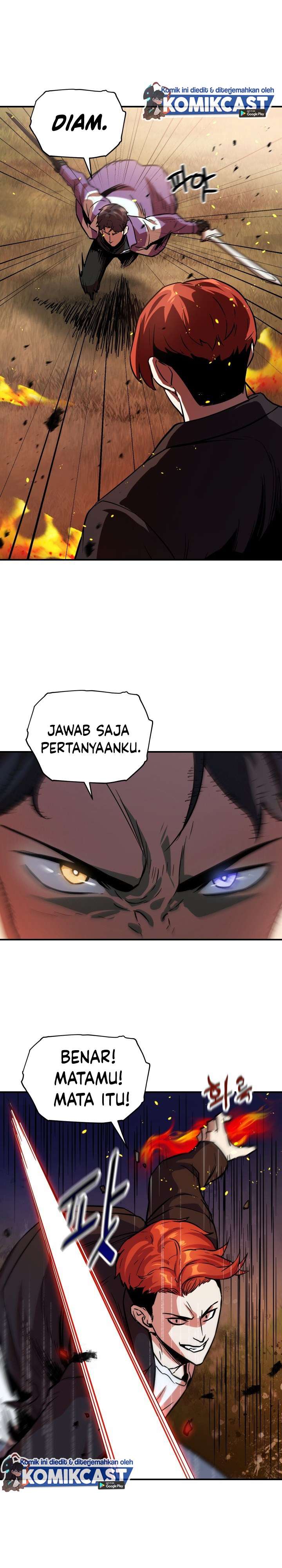 Player Who Can’t Level Up Chap 34 - Next Chap 35