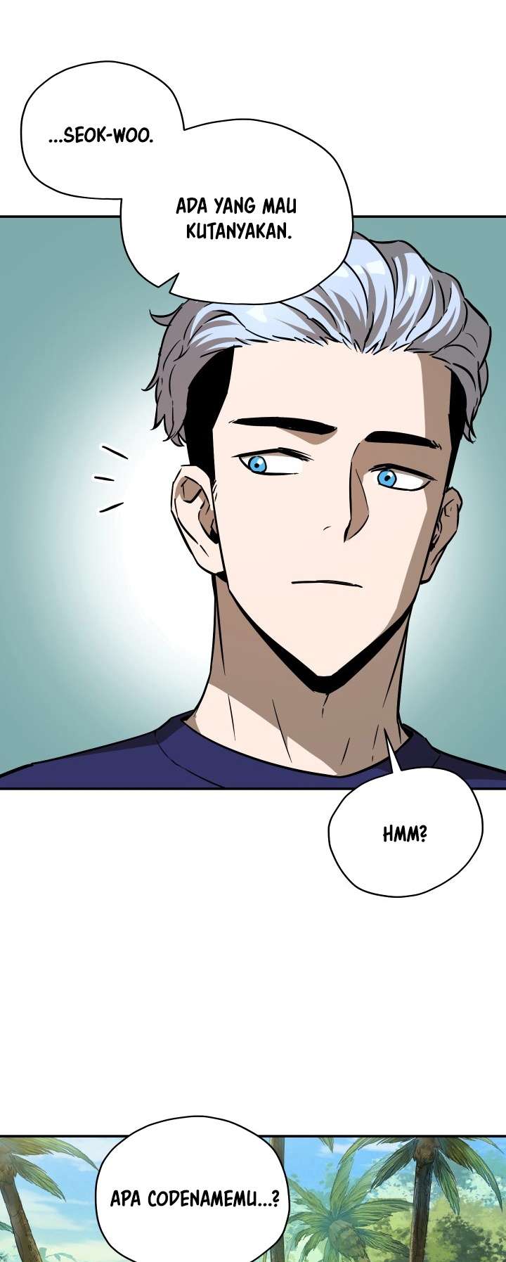 Player Who Can’t Level Up Chap 35 - Next Chap 36