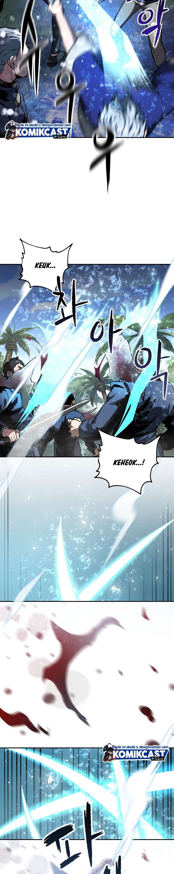 Player Who Can’t Level Up Chap 35 - Next Chap 36