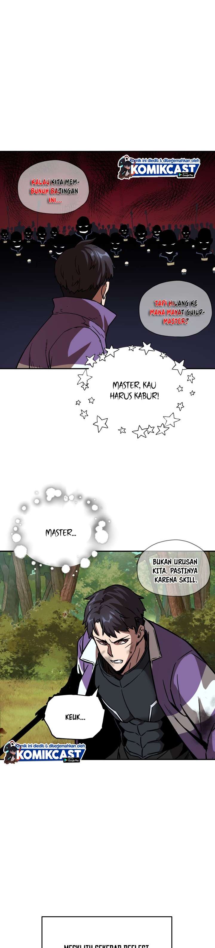 Player Who Can’t Level Up Chap 35 - Next Chap 36