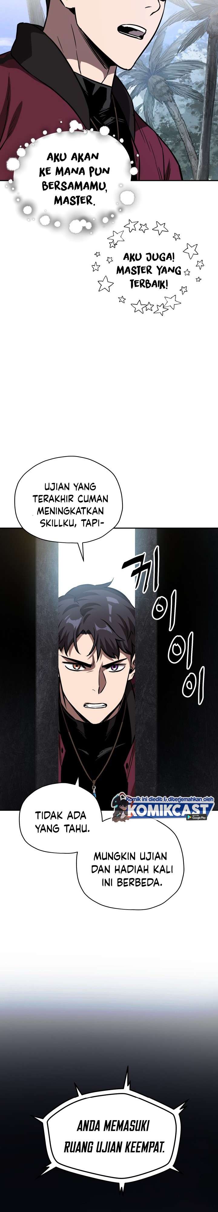 Player Who Can’t Level Up Chap 36 - Next Chap 37