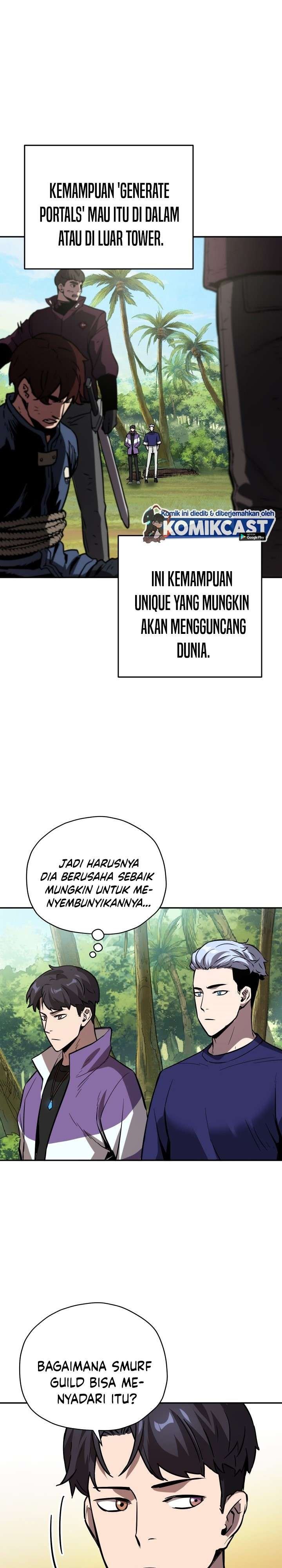 Player Who Can’t Level Up Chap 36 - Next Chap 37