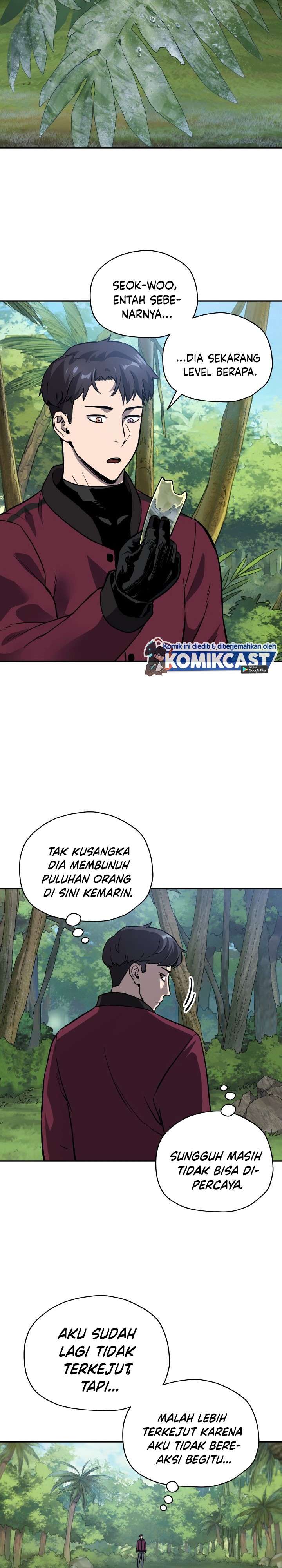 Player Who Can’t Level Up Chap 36 - Next Chap 37