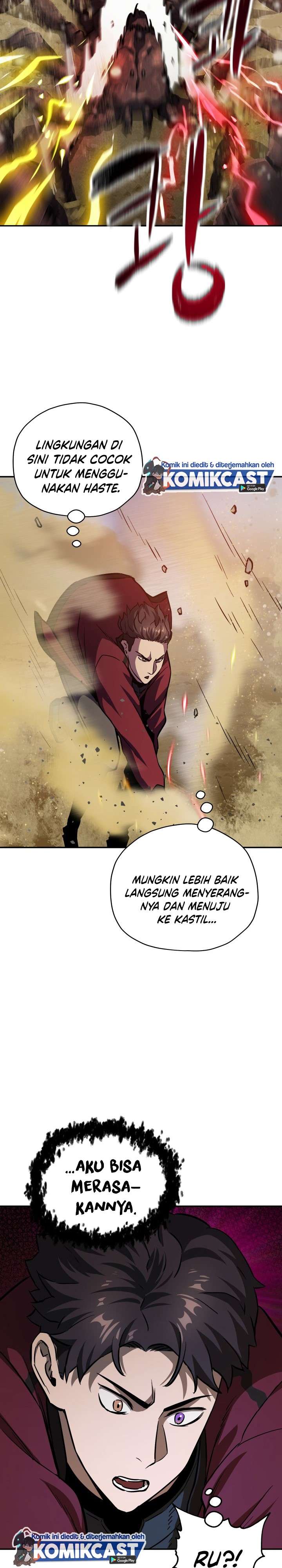 Player Who Can’t Level Up Chap 36 - Next Chap 37