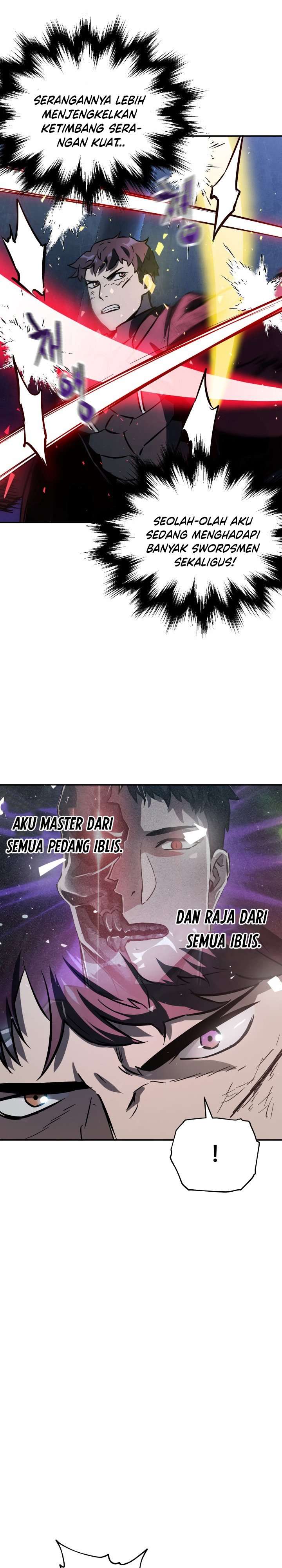 Player Who Can’t Level Up Chap 38 - Next Chap 39