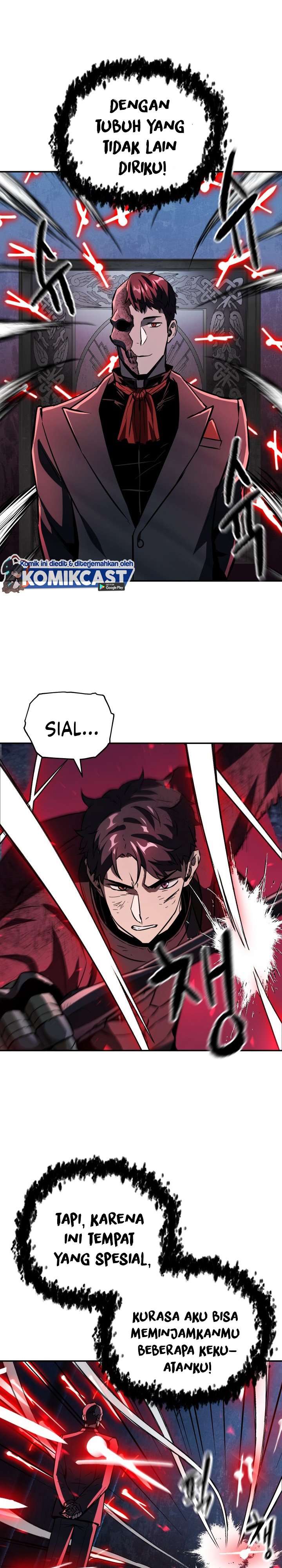 Player Who Can’t Level Up Chap 38 - Next Chap 39