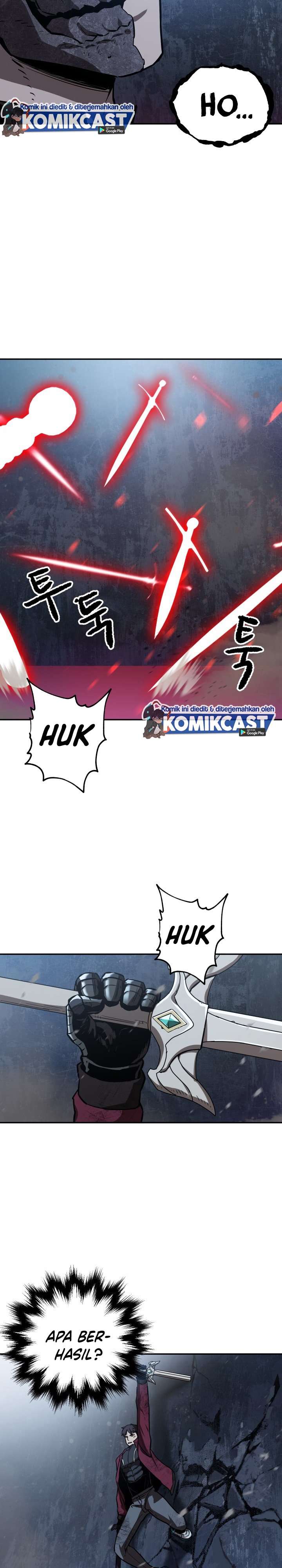 Player Who Can’t Level Up Chap 38 - Next Chap 39