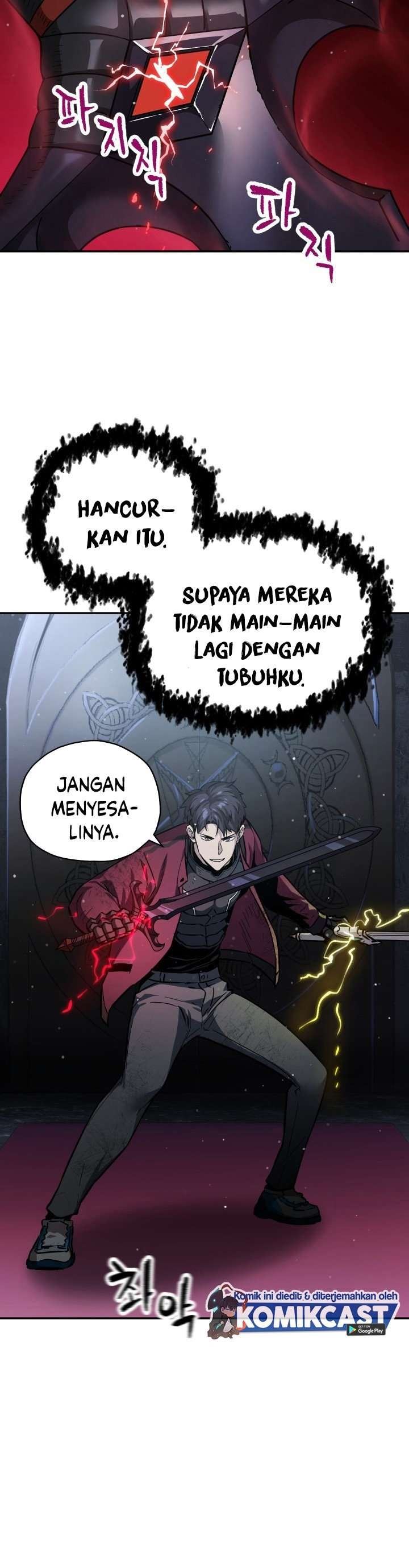 Player Who Can’t Level Up Chap 38 - Next Chap 39
