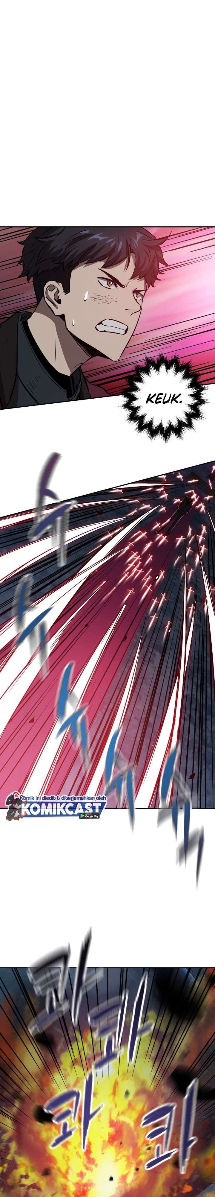 Player Who Can’t Level Up Chap 38 - Next Chap 39