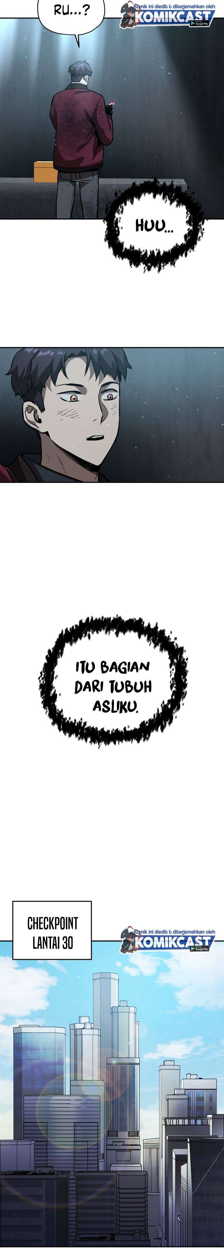 Player Who Can’t Level Up Chap 39 - Next Chap 40