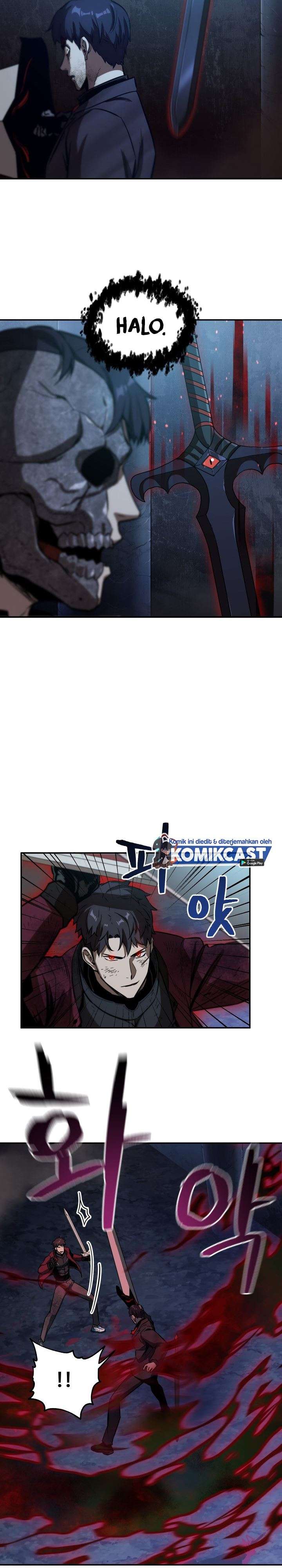 Player Who Can’t Level Up Chap 39 - Next Chap 40