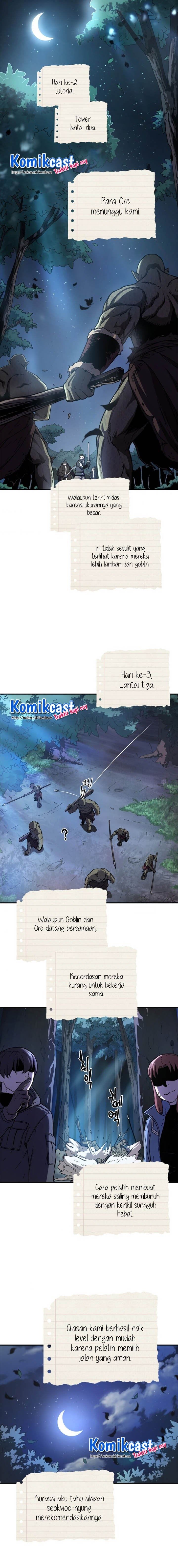 Player Who Can’t Level Up Chap 3 - Next Chap 4