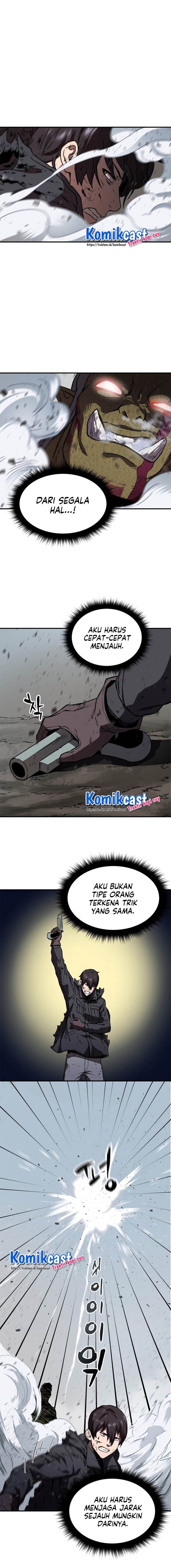 Player Who Can’t Level Up Chap 3 - Next Chap 4