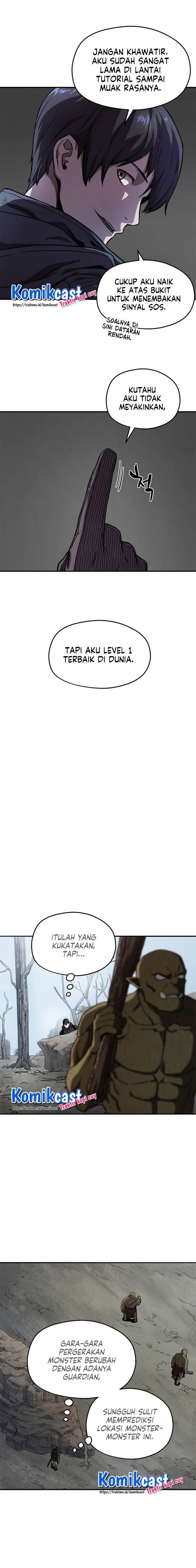 Player Who Can’t Level Up Chap 3 - Next Chap 4