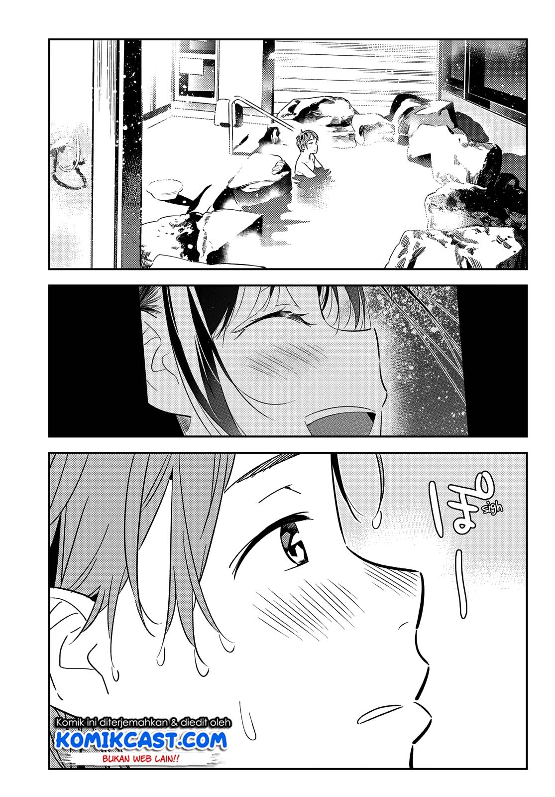 Kanojo, Okarishimasu Chap 137 - Next Chap 138
