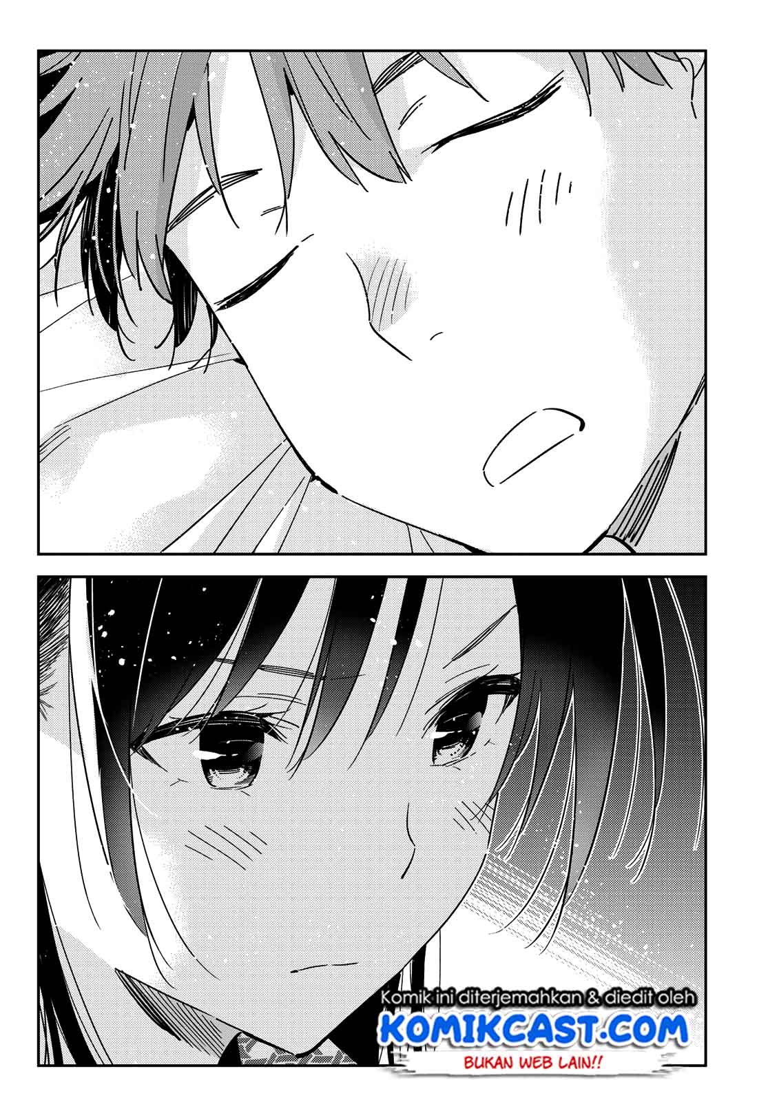 Kanojo, Okarishimasu Chap 137 - Next Chap 138