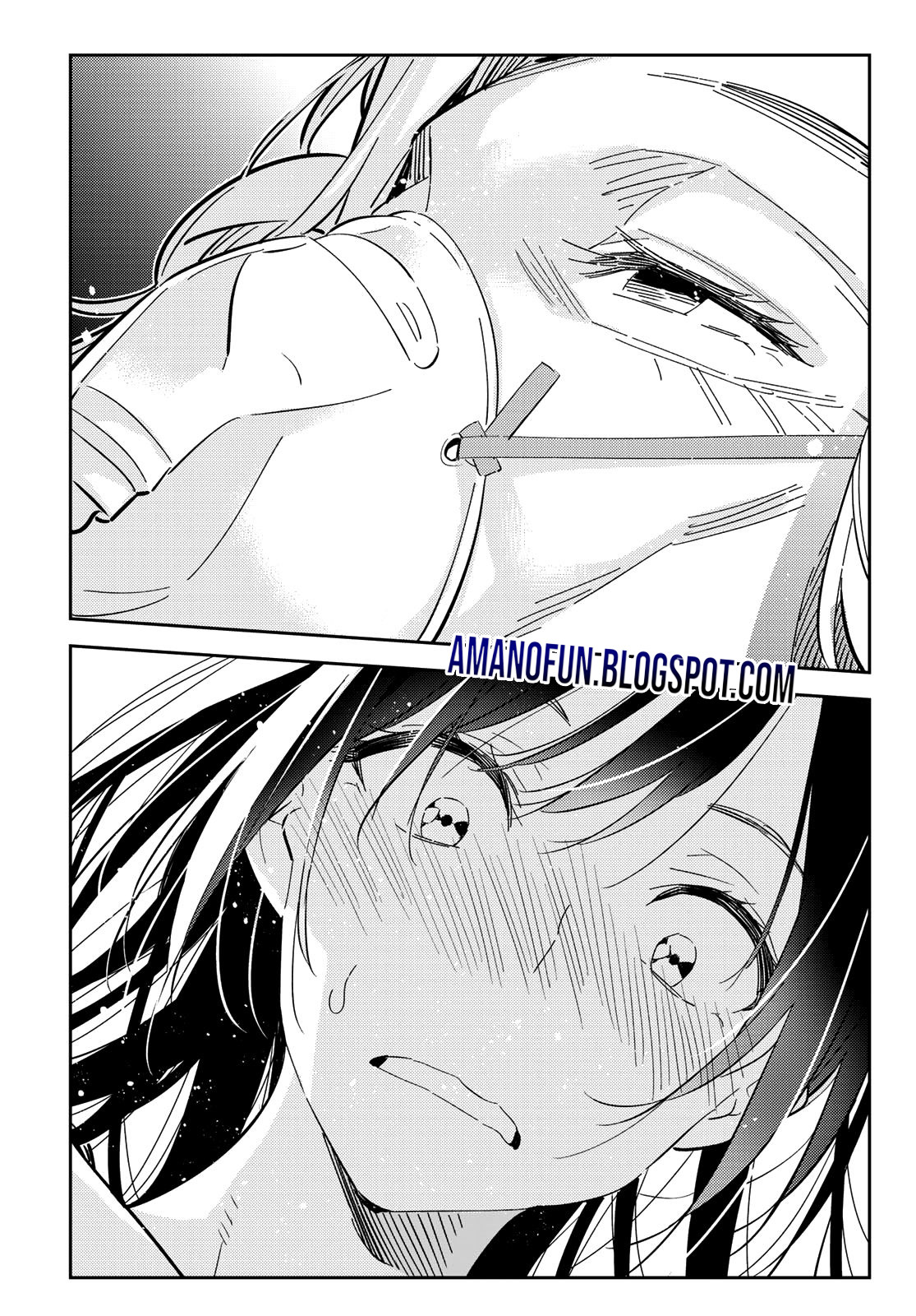 Kanojo, Okarishimasu Chap 149 - Next Chap 150